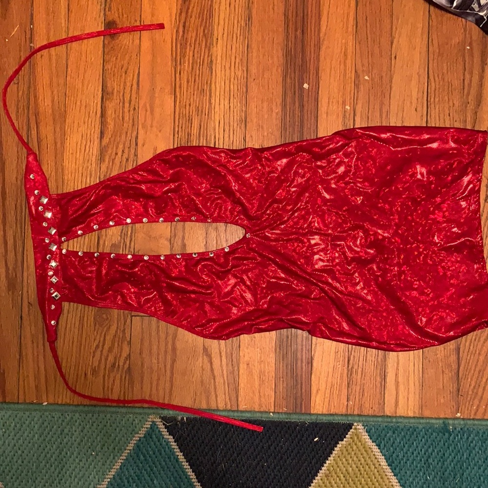 Dance wear